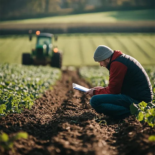 Strategie et terrain | AgVisor