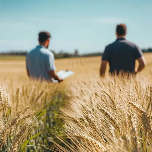 AgVisor sur le terrain